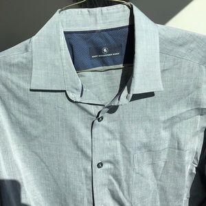 Hart Schaffner Marx Dress Shirt